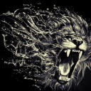 Cool Lion Full HD wallpapers new tab