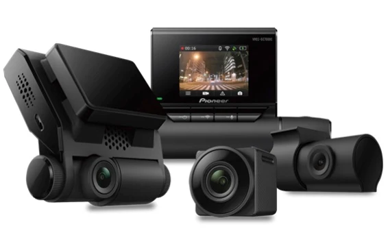 Bilkamera (Dashcams)