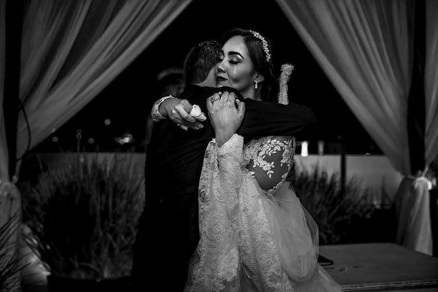 Свадебный фотограф Alejandro Gutierrez (gutierrez). Фотография от 3 февраля 2020