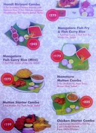 Naati Manae menu 6