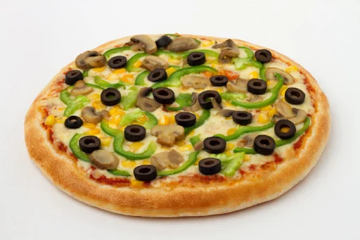 Jain Classic Veg Pizza