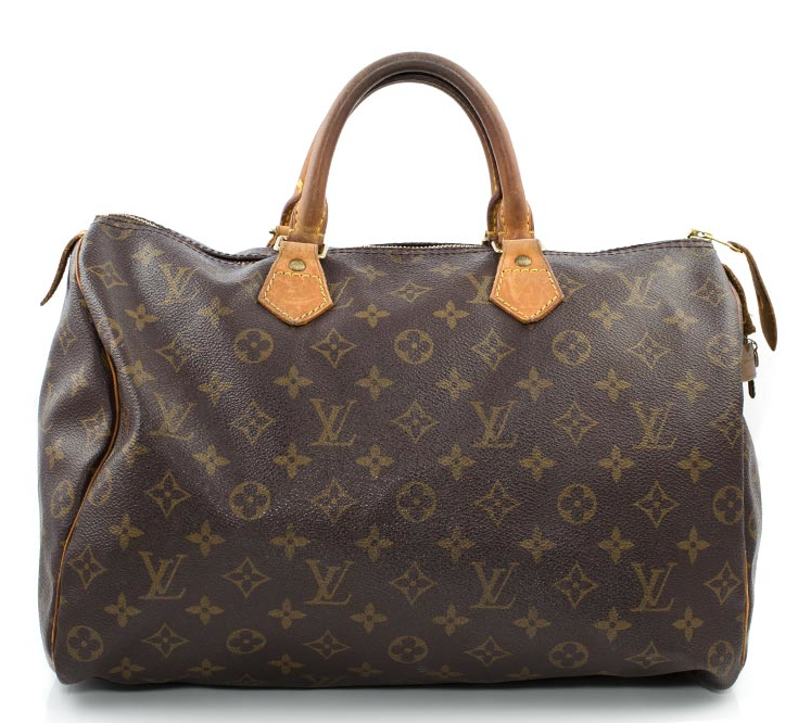 Types Louis Vuitton Bags - Vintage LV SPEEDY BAG