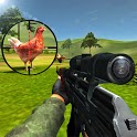 Chicken Shoot : Sniper Shooter