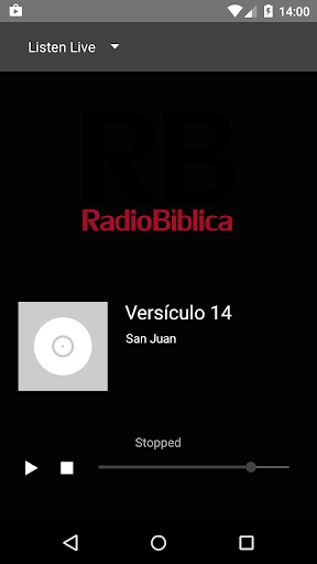 Radio Biblica