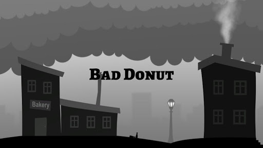 Bad Donut Game