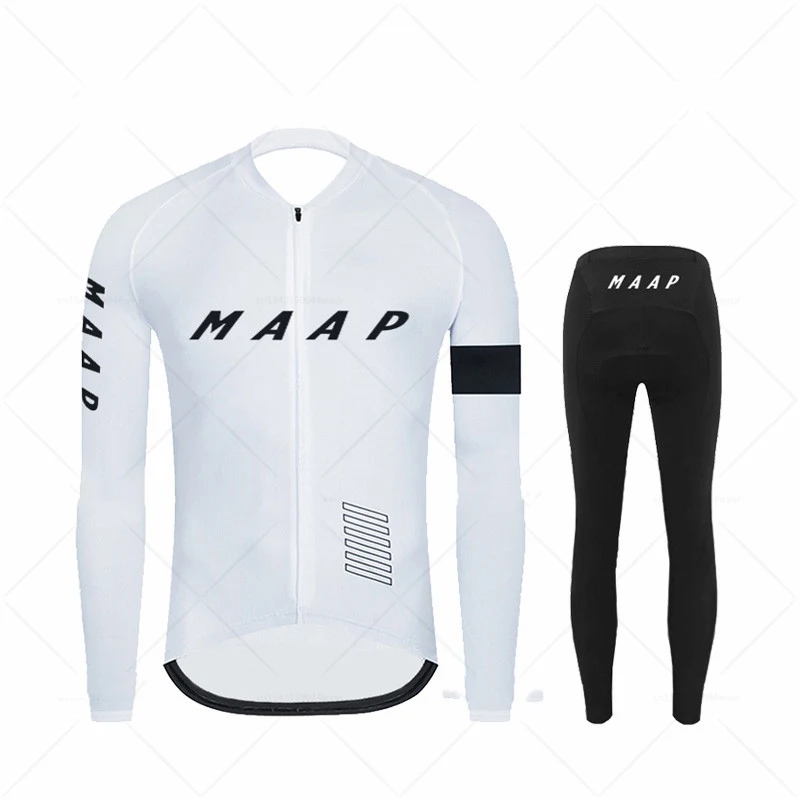 Title 5, Thermisch wielrenshirt voor lente en herfst lan...