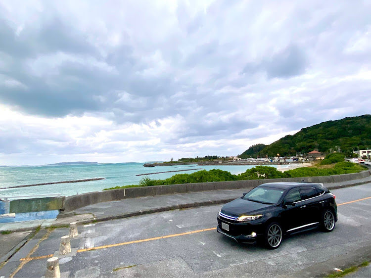 ハリアーのハリアー・あけましておめでとうございます・車検・ヘッドライト・ウンコに関するカスタム事例の投稿画像2枚目