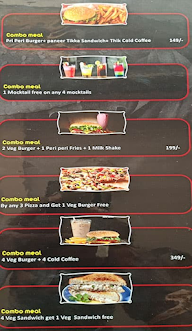 Cafe Tom And Jerry menu 3