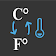 Convertisseur Celsius Fahrenheit icon