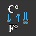 Celsius to Fahrenheit / °C to °F Converter Apk