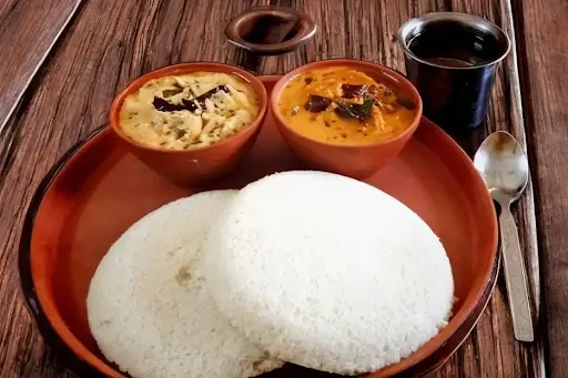 Thatte Idli [2 Pieces]