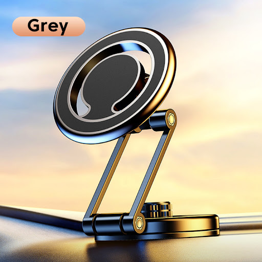 Title 3, Telescopic Folding Floating Screen Car Phone Ho...
