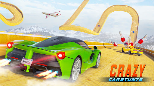 Screenshot Car Race Master | Stunt Racing