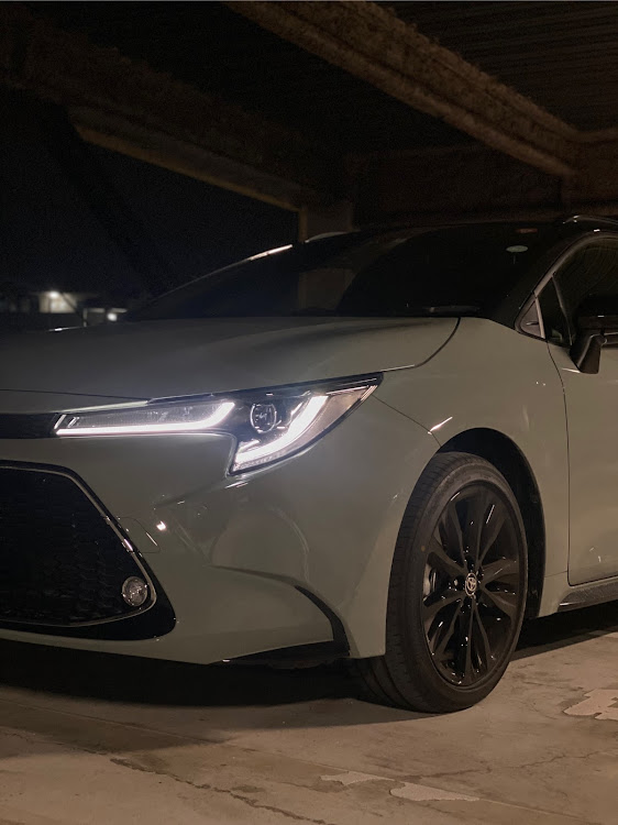 カローラツーリングのアクティブライド・立駐・LED化に関するカスタム事例の投稿画像5枚目
