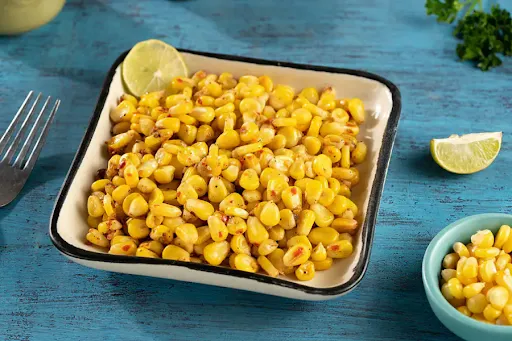 Masala Corn