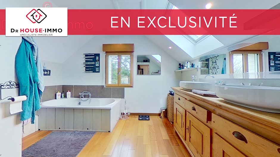 Vente maison 5 pièces 150 m² à Crossac (44160), 399 900 €