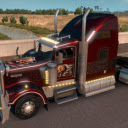 American Truck New Tab