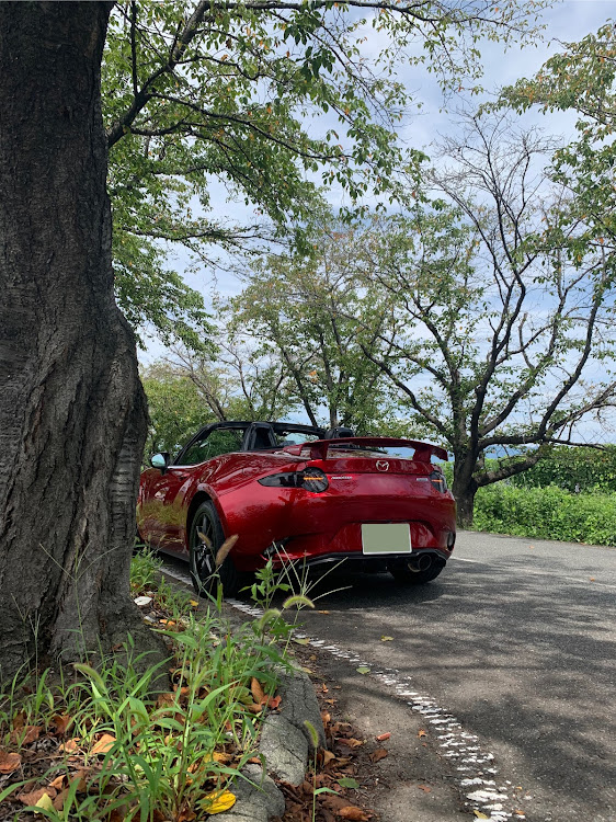 ロードスターのAutoExe・ドライブ・洗車に関するカスタム事例の投稿画像2枚目