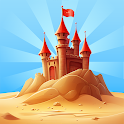 Icon Sand Castle