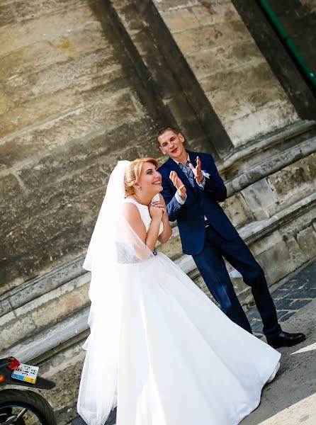 Svatební fotograf Andrey Kuchirenko (kuchyrenko). Fotografie z 8.října 2017