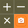 Calculator + icon