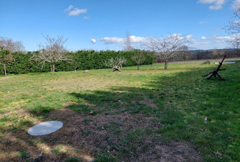  Vente Terrain à bâtir - 920m² à Saint-Jean-Lherm (31380) 