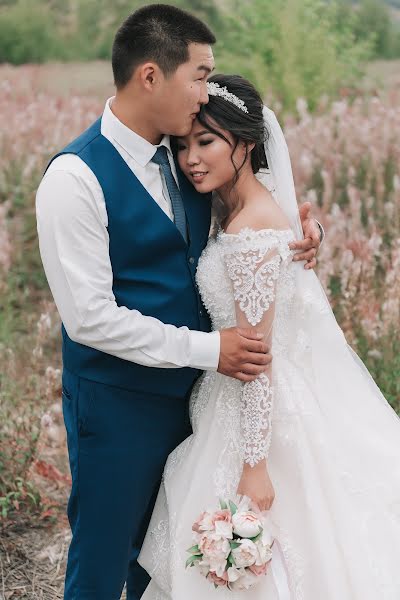 Wedding photographer Aleksey Khonoruin (alexeyhonoruin). Photo of 2 November 2018