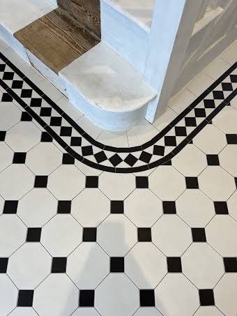 Victorian Floor Tiling album cover