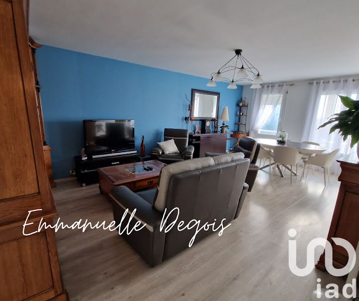 Vente appartement 5 pièces 92 m² à Troyes (10000), 199 900 €