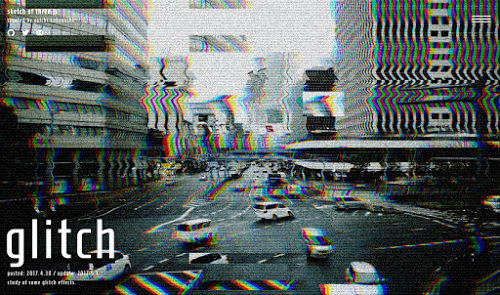 Glitch By Yoichi Kobayashi Experiments With Google