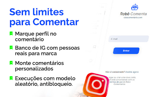 Robo de Sorteios - Ganhar Sorteios Instagram