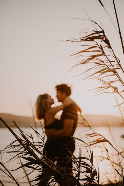 Fotografo di matrimoni Chrysovalantis Symeonidis (chrysovalantis). Foto del 27 novembre 2022