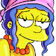 Marge Simpson HD Anime New Tabs Theme