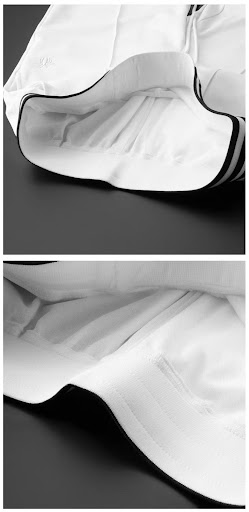 Title 9, Mens Fashion Ice Silk Pants Waffle Embroidered...