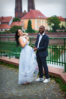 Hochzeitsfotograf Ewa Grabarczyk (ewagrabarczyk). Foto vom 9. August 2022