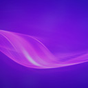 Purple Abstract