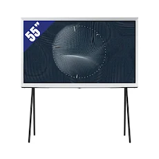 Smart Tivi Samsung 4K QLED The Serif 55 inch QA55LS01B