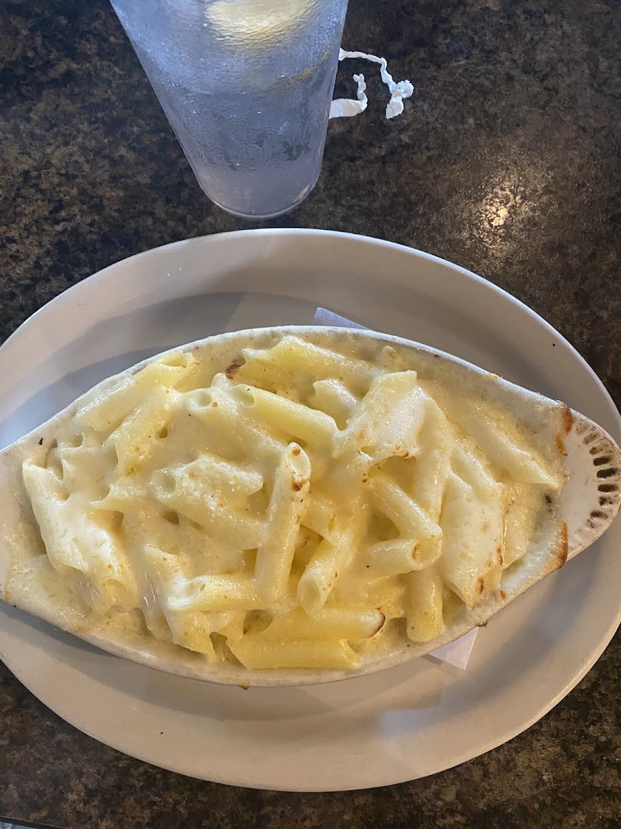 Gluten-Free Pasta at Il Forno