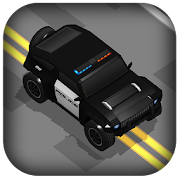 Mad Cop Zigzag Real Drift 3D  Icon