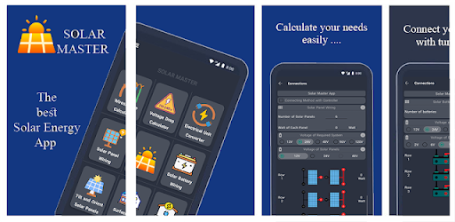 Solar Master -Solar Energy app