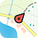 Topo GPS Belgique icon