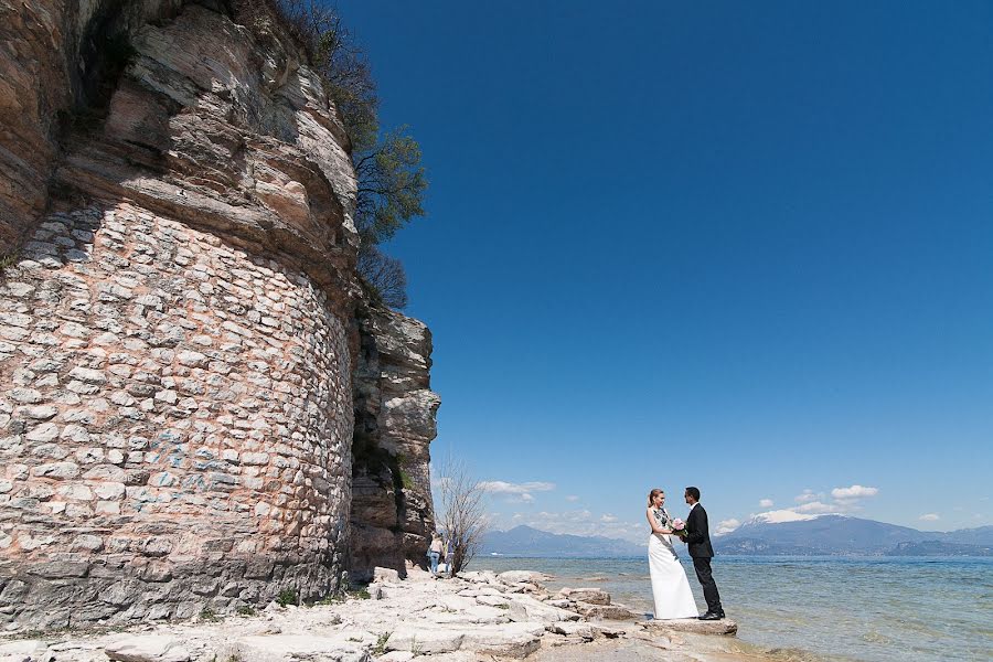 Fotógrafo de bodas Aleks Desmo (aleks275). Foto del 13 de abril 2018