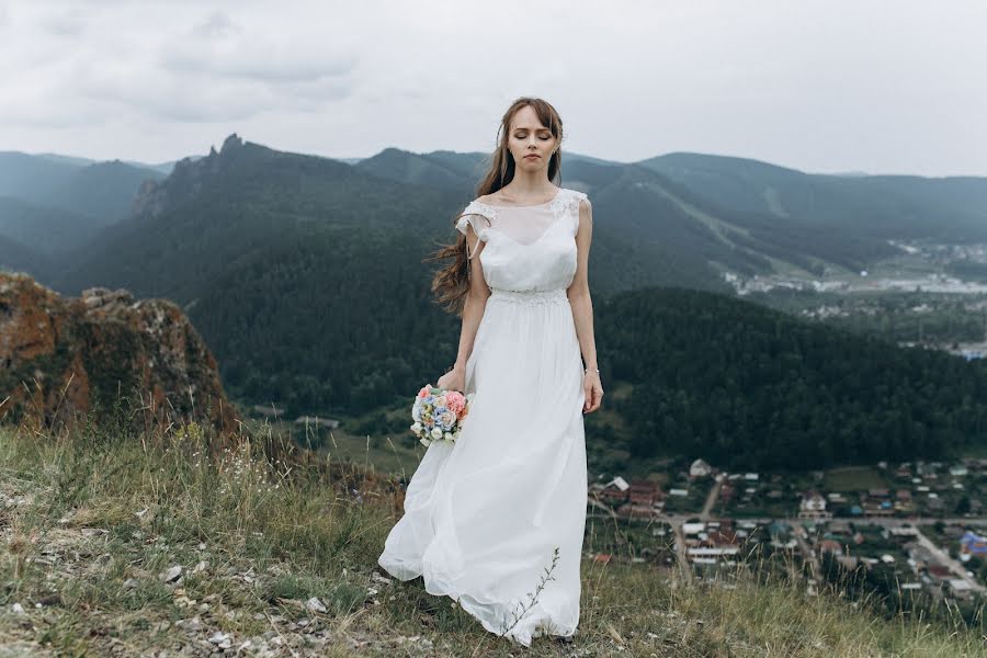 Bryllupsfotograf Lada Terskova (telada). Bilde av 21 juli 2018