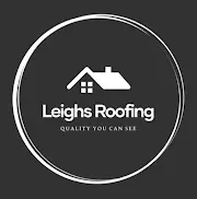 Leigh’s Roofing Logo