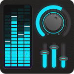 Cover Image of Tải xuống Mp3 Media Player - Volume Booster & Equalizer 2018  APK