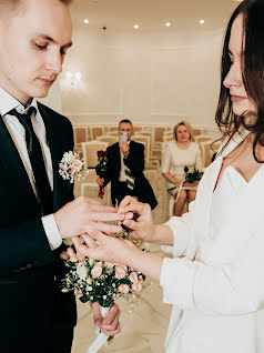 Bryllupsfotograf Dinara Poplavskaya (dinalavski). Foto fra juli 14 2023