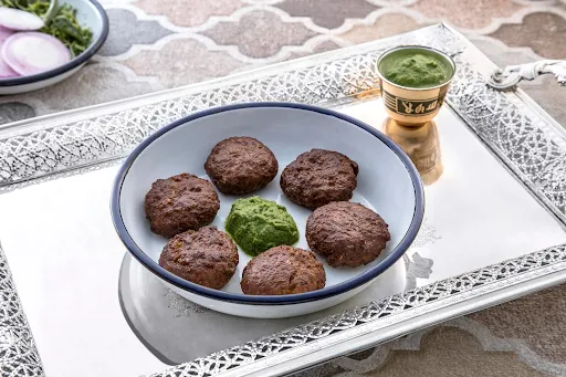 Mutton Shami Kebab