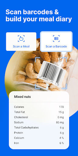 Screenshot MyFitnessPal: Calorie Counter