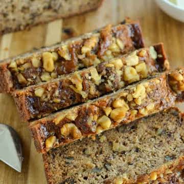 Banana Nut Bread