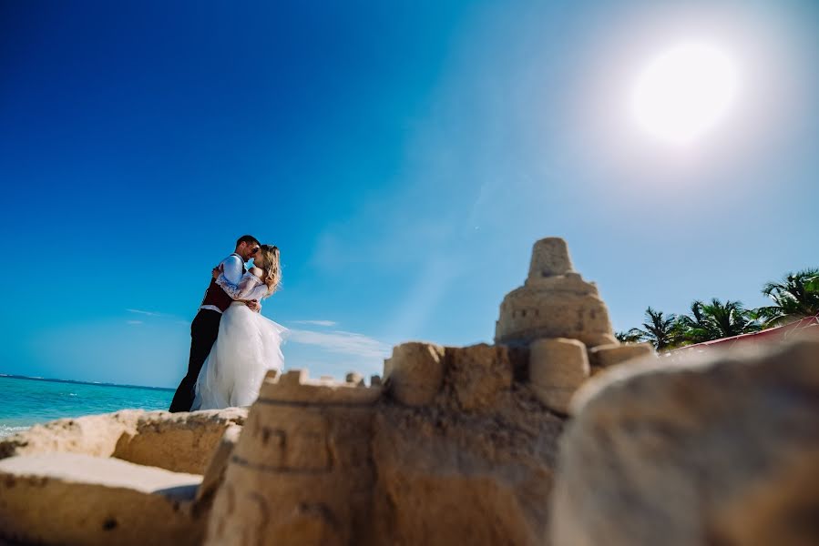 Fotógrafo de bodas David Campos (dcgrapher). Foto del 1 de febrero 2017